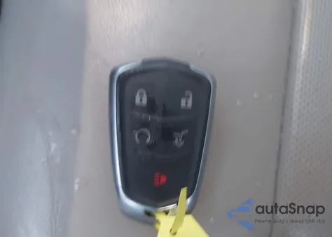 2019 Cadillac Xt4 Premium Luxury из США, поврежденный, VIN 1GYFZDR43KF130099